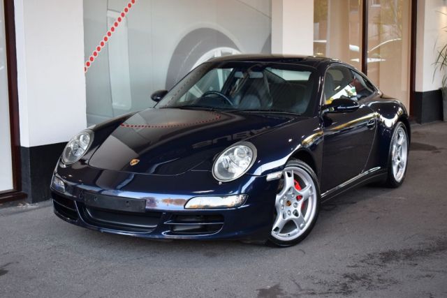 PORSCHE 911 C4S 3.8 997
